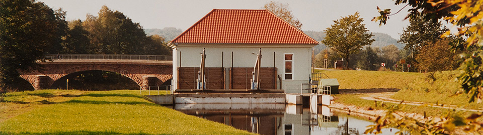 Wasserkraftwerk Klosterbuch (Leisnig)