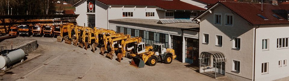 Mader Bau GmbH in Bischofsmais