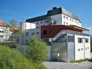 Quelle: Kreiskrankenhaus Zwiesel